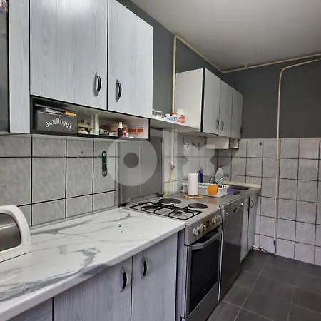 Apartment K&d Saray *