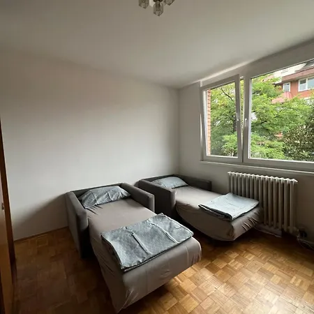 K&d Saray 公寓 塞拉耶佛